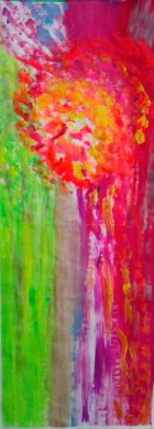 At Peace-painting