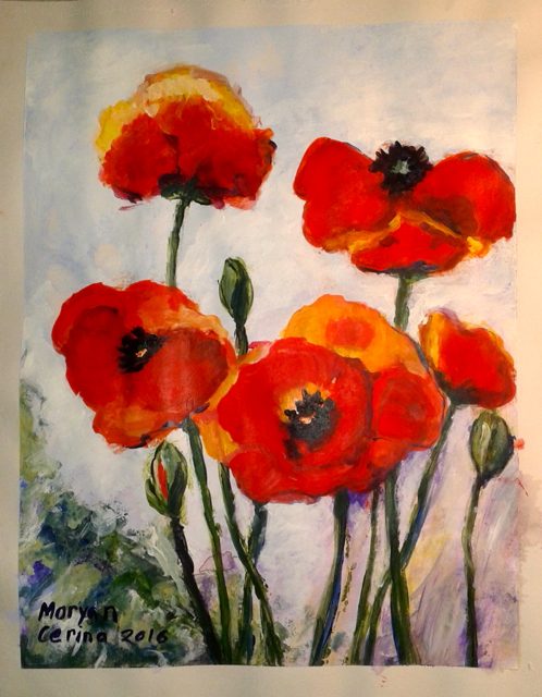 Poppies